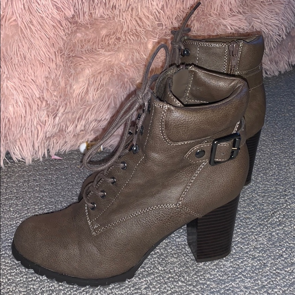 Nordstrom booties! - Picture 2 of 3
